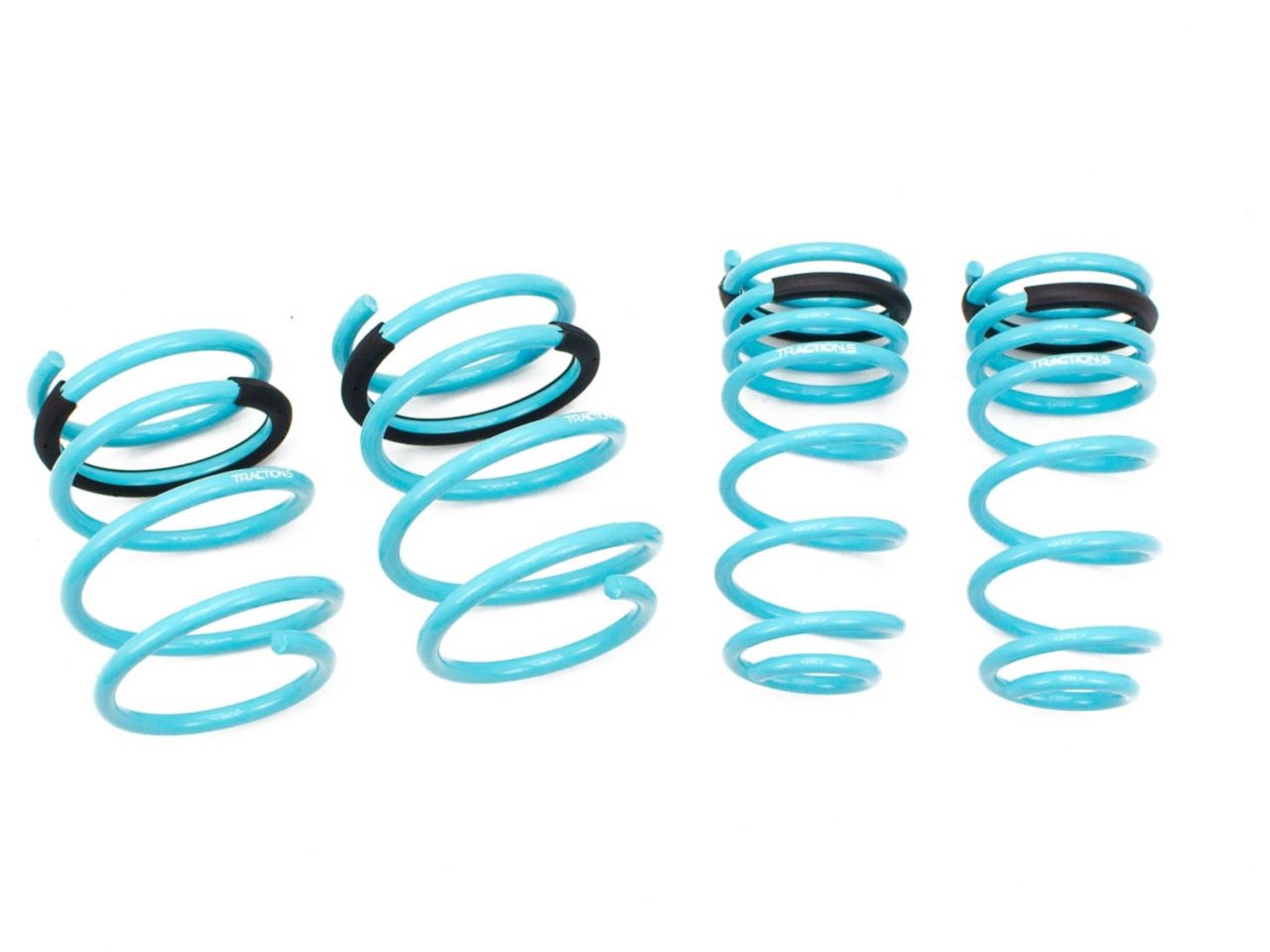Godspeed Traction-S Performance Lowering Springs For MINI Cooper/Cooper S (R50/R53) 2002-06