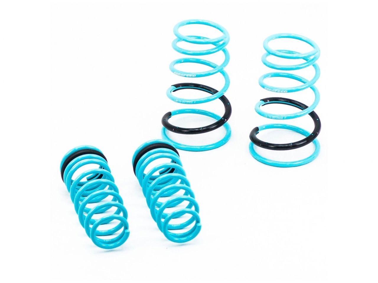 Godspeed Lowering Springs LS-TS-SN-0002 Item Image