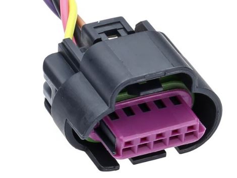 Wiring Specialties LS2 5-pin MAFS Connector