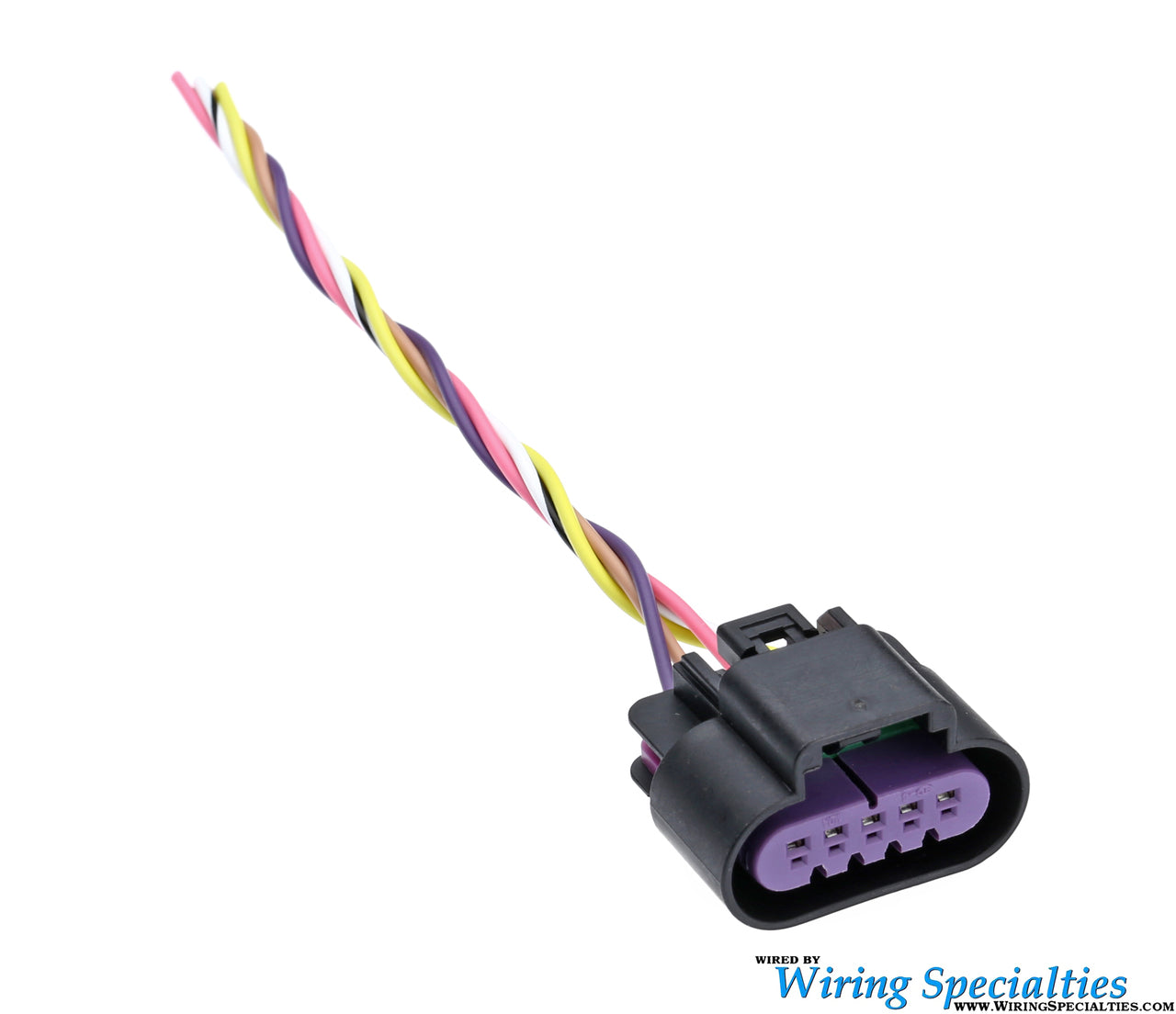 Wiring Specialties LS3 / LS7 MAFS (Mass Air Flow Sensor) Connector