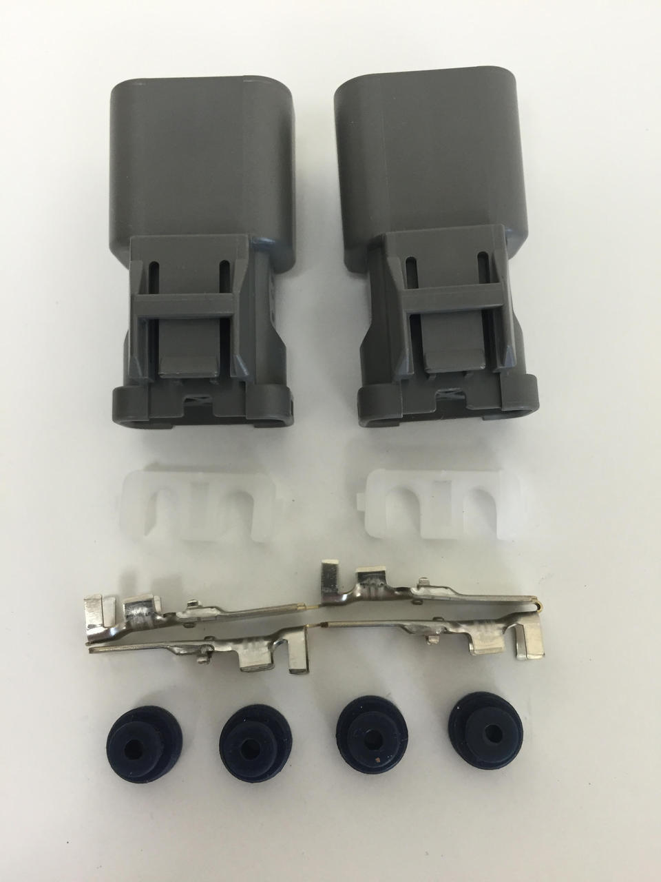 Wiring Specialties Wiring Specialties LS1 Fan Connector Pair Kit (Fan Side)