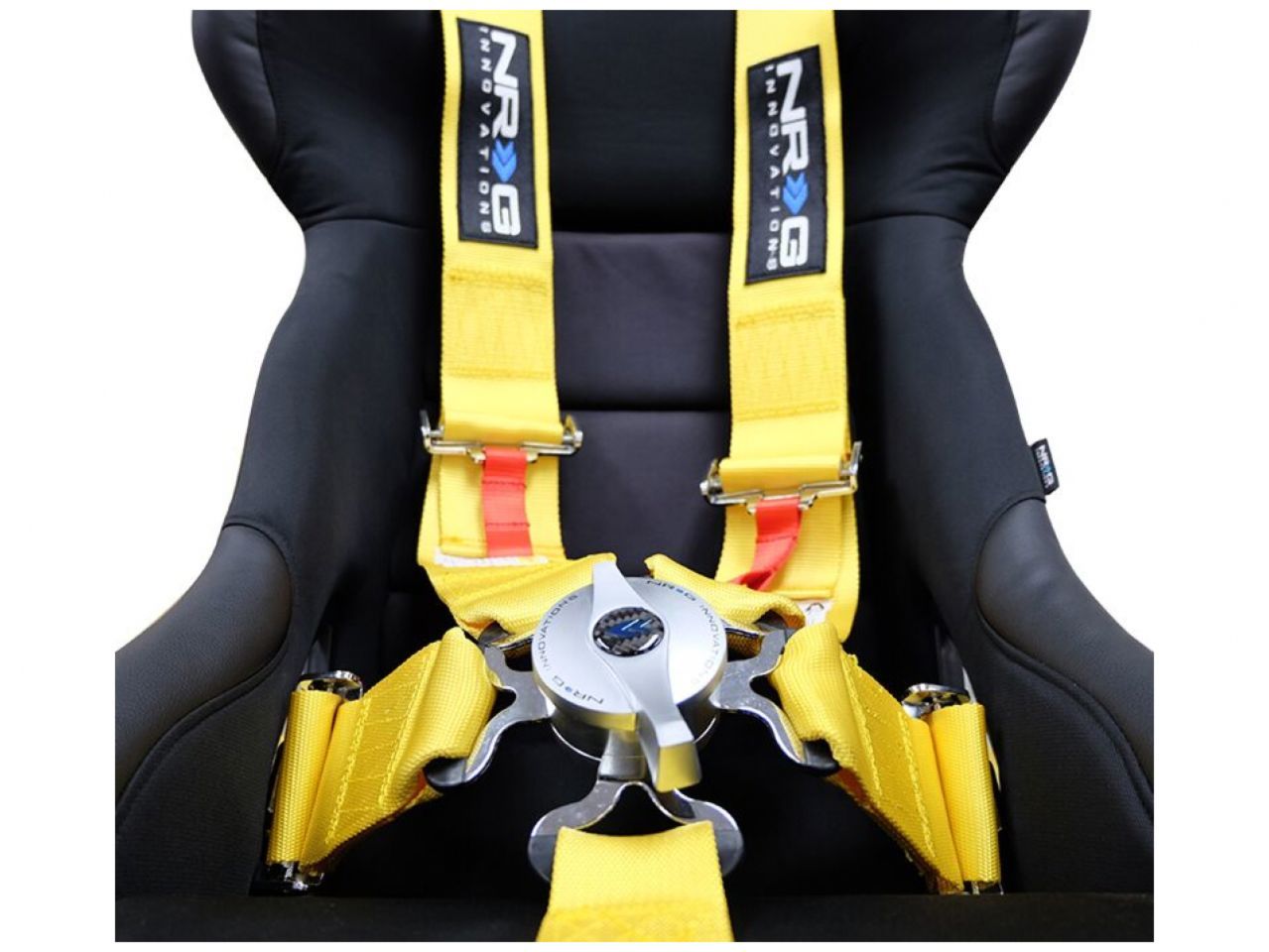 NRG Harness SBH-R6PC YL Item Image