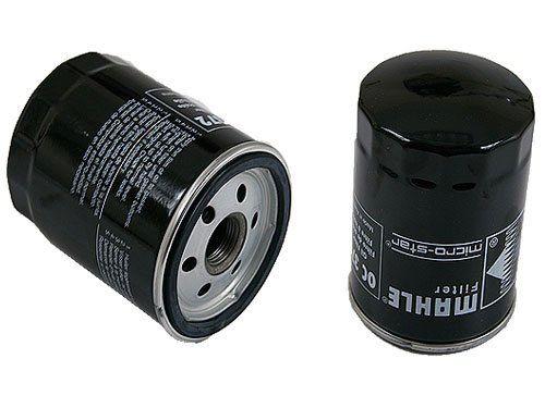Mahle Oil Filters OC 372 Item Image