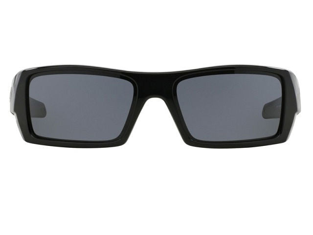 Oakley GasCan Polished Black w/Grey