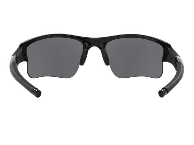 Oakley Flak Jacket XLJ Jet Black w/Blk Iridium
