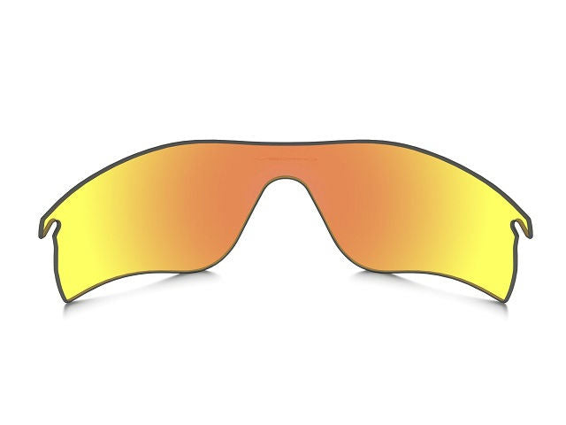 Oakley Radarlock Path Replacement Lens kit Ruby Iridium