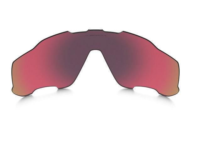 Oakley Jawbreaker Replacement Lens Kit OO Red Irid Polarized