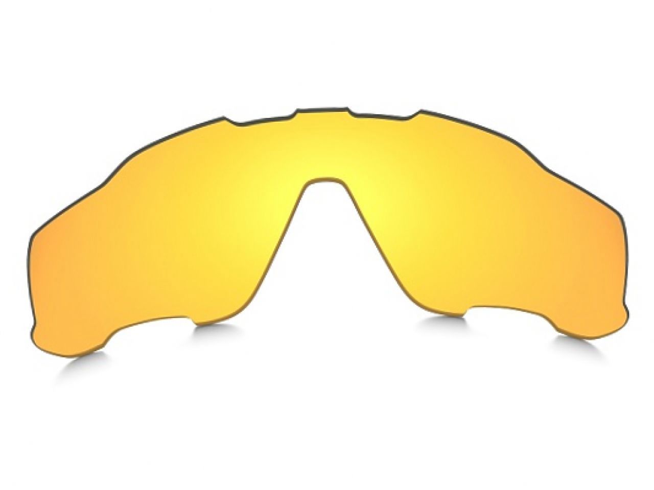 Oakley Jawbreaker Replacement Lens Kit 24K Iridium