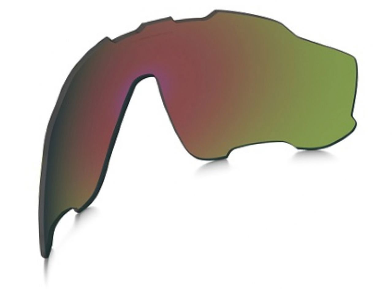 Oakley Jawbreaker Replacement Lens Kit Ruby Iridium