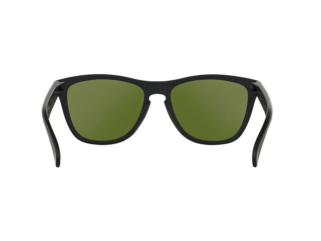 Oakley Frogskins Matte Blk w/ Violet Irid