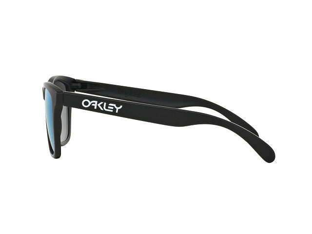 Oakley Frogskins Matte Blk w/ Violet Irid