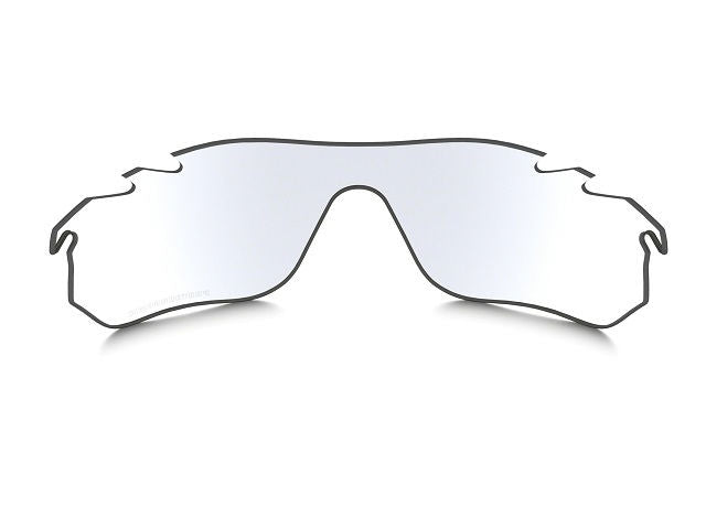 Oakley Radarlock Edge Replacement Lens Kit Clear Black Iridium Photochromic