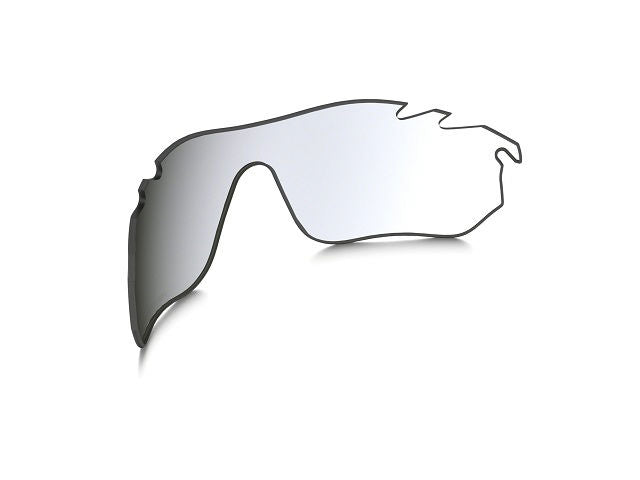 Oakley Radarlock Edge Replacement Lens Kit Clear Black Iridium Photochromic