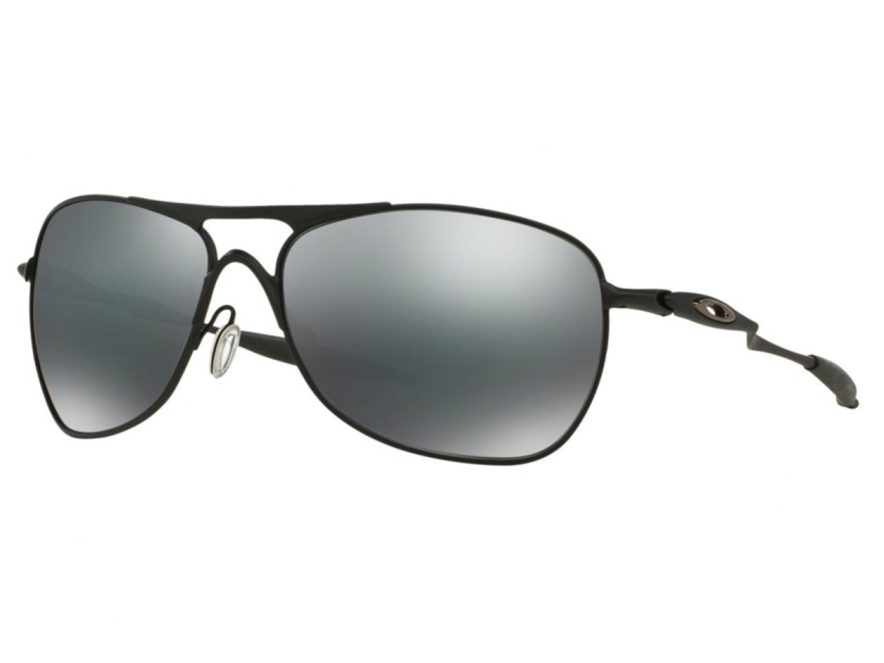Oakley Crosshair Matte Black w/Black Iridium
