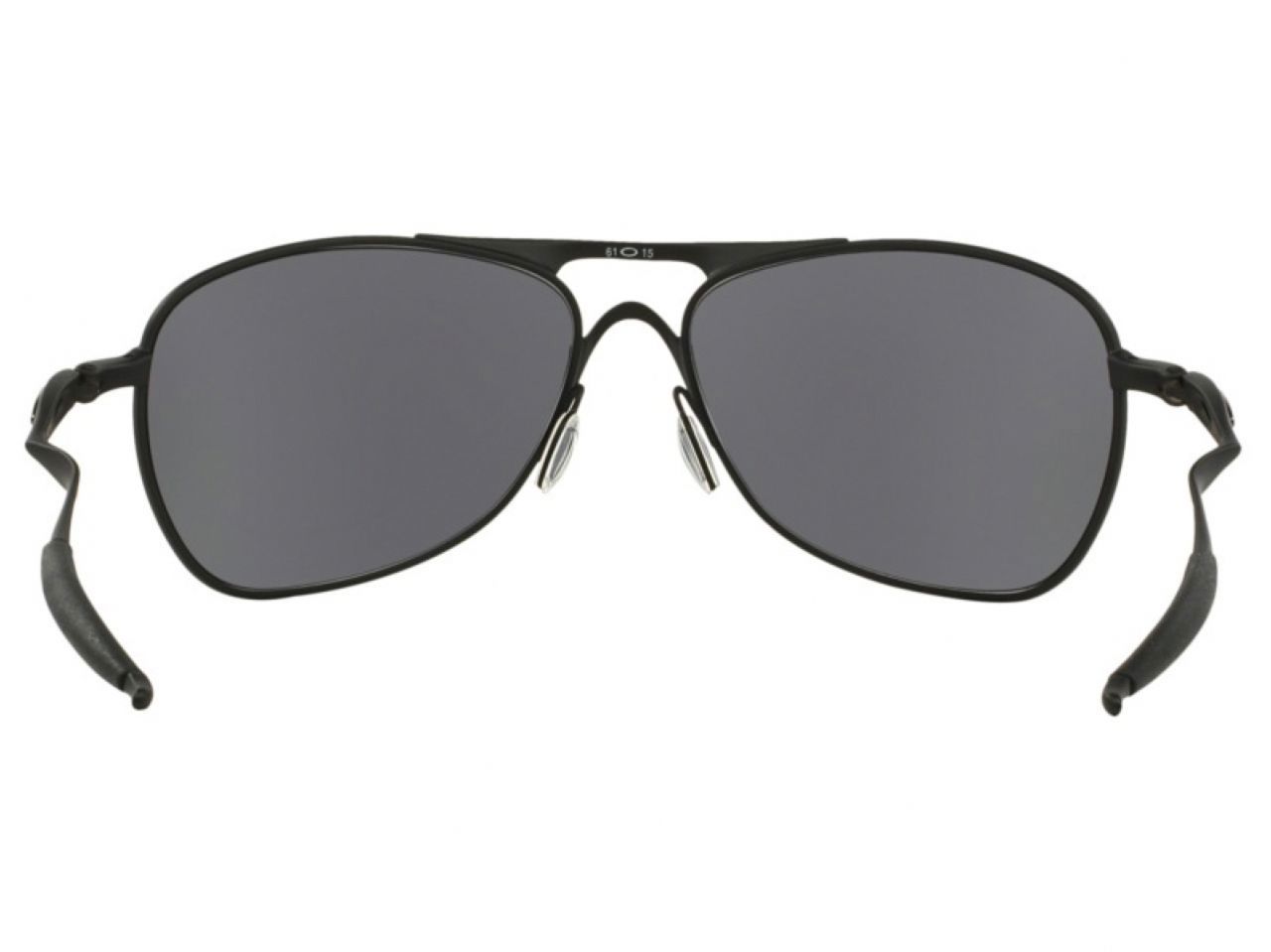 Oakley Crosshair Matte Black w/Black Iridium