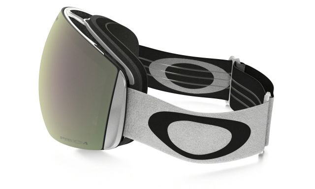 Oakley FLIGHT DECKT PRIZMT Snow Googles (ASIA FIT) OO7074-04