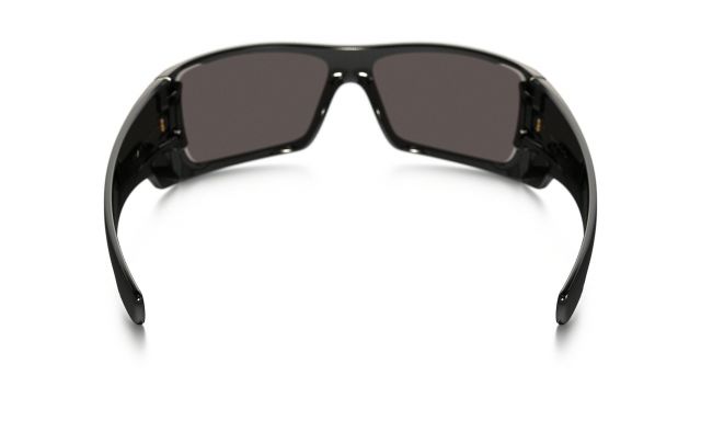 Oakley Batwolf Polished Black w/ Warm Grey OO9101-08