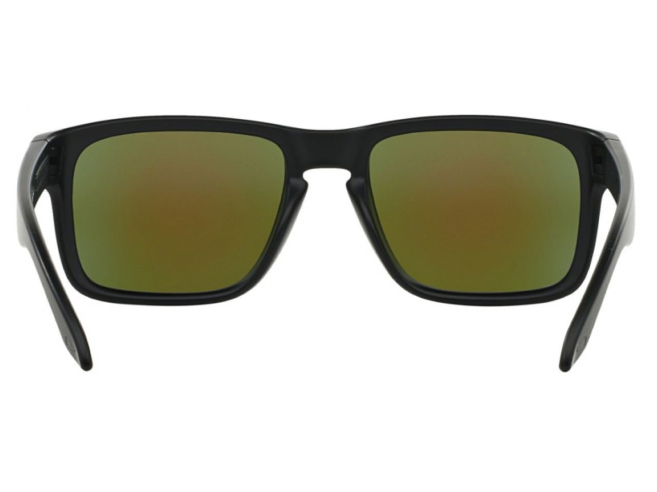 Oakley Julian Wilson Holbrook Matte Black with Violet Iridium