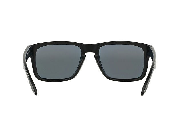 Oakley Holbrook Matte Black w/+ Red Iridium
