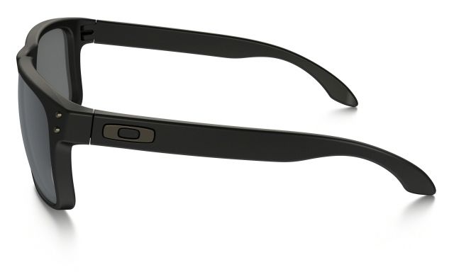 Oakley HOLBROOKT in Matte Black/Black Iridium OO9102-63