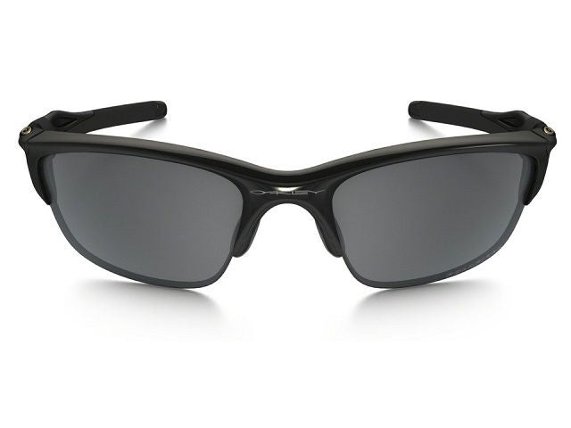 Oakley (A) Half Jacket 2.0 Pol Blk w/Black Iridium Polarized