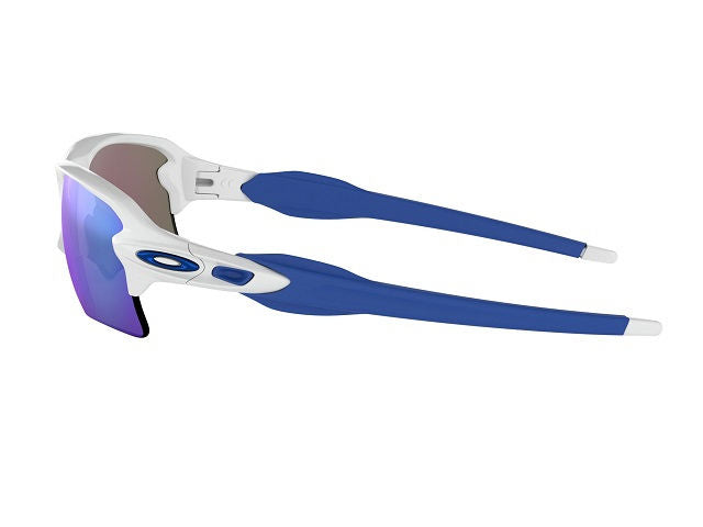 Oakley Flak 2.0 XL Polished Whitew/Sapphire Irid