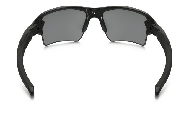 Oakley FLAKT 2.0 XL Pol Blk w/ Blk Irid OO9188-52