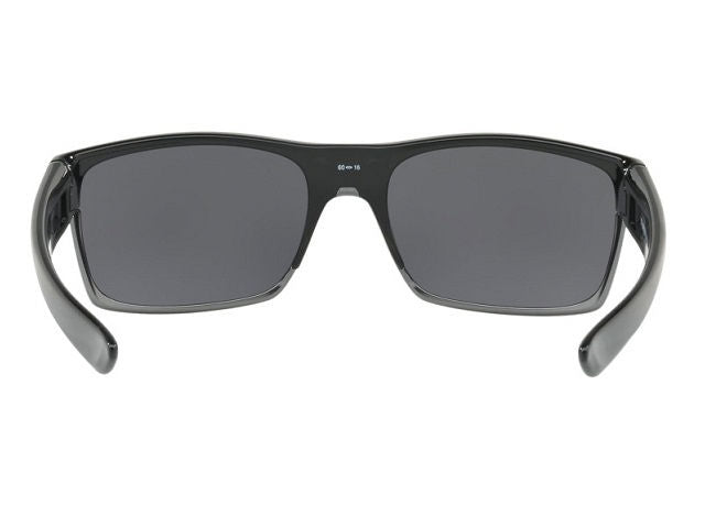 Oakley TwoFace Pol Black w/ Black Iridium