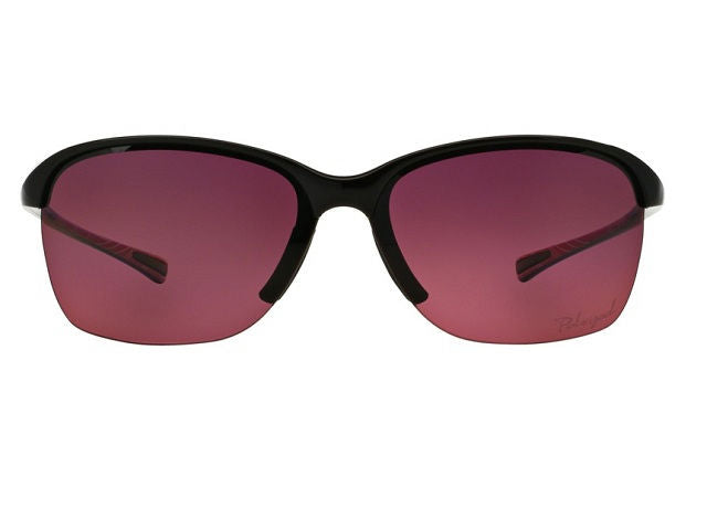 Oakley Unstoppable Polished Black /SmokeyO/ Rose Gradient Polarized