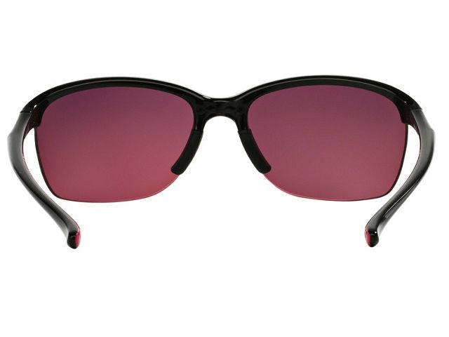 Oakley Unstoppable Polished Black /SmokeyO/ Rose Gradient Polarized