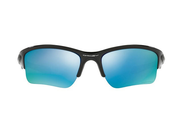Oakley Quarter Jckt PolBlk w/ PRIZM DpH2OPol