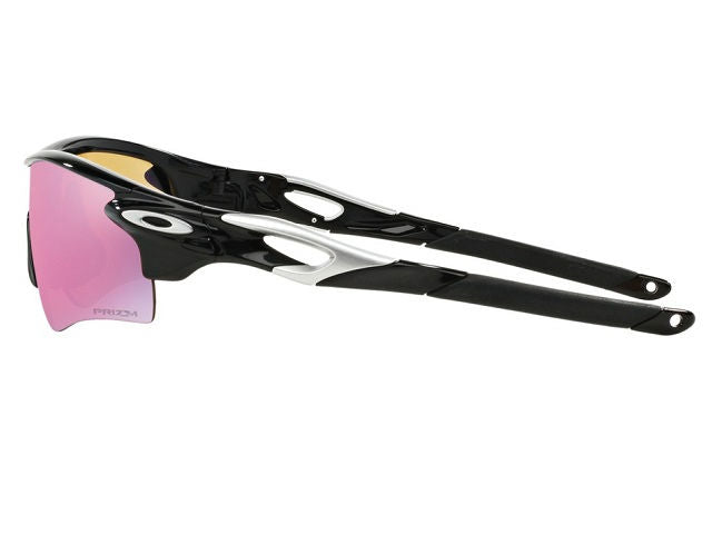 Oakley (A)Radarlock Polished Black w/Prizm Golf