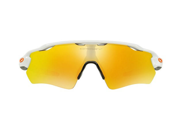 Oakley Radar EV Path Polished White w/Fire Ird
