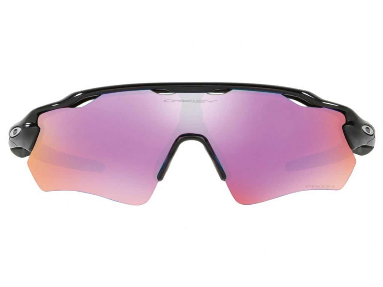Oakley Radar EV Polished Black with Prizm Golf