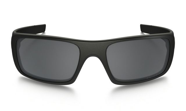 Oakley CRANKSHAFTT POLARIZED Matte Black w/Black Iridium Polarized OO9239-06