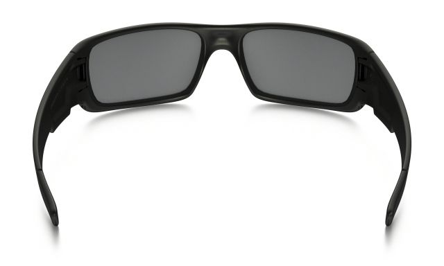 Oakley CRANKSHAFTT POLARIZED Matte Black w/Black Iridium Polarized OO9239-06