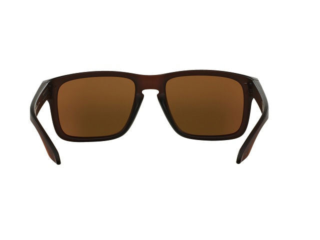 Oakley (A) Holbrook Matte Rootbeer w/ 24k Irid