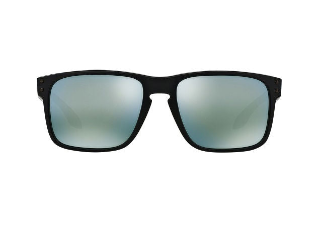 Oakley (A) Holbrook Matte Blk Ink w/Emerald Irid