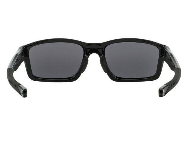 Oakley (Asia Fit) Chainlink Pol Black w/ Black Irid