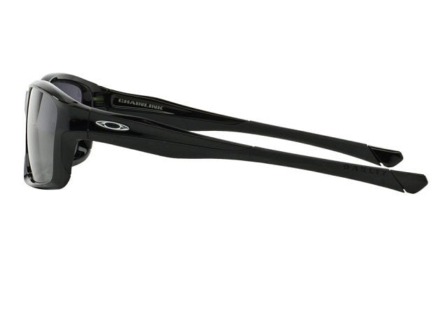 Oakley (Asia Fit) Chainlink Pol Black w/ Black Irid