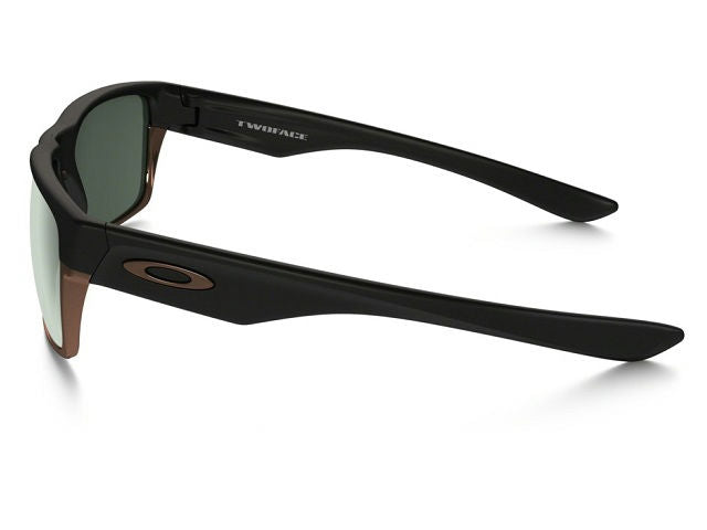 Oakley (A) Twoface Matte Black w/ Dark Grey