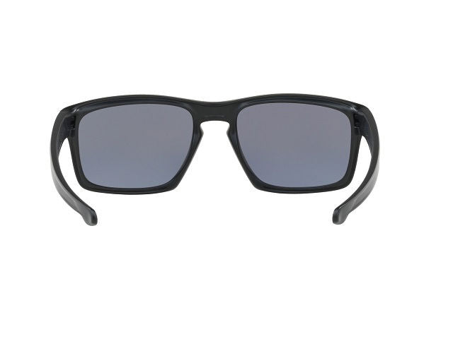 Oakley Sliver Matte Black w/ Grey