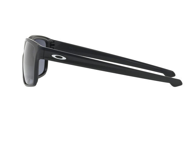 Oakley Sliver Matte Black w/ Grey