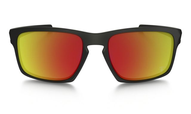 Oakley Sliver Scuderia Ferrari Collection Oo9262-12