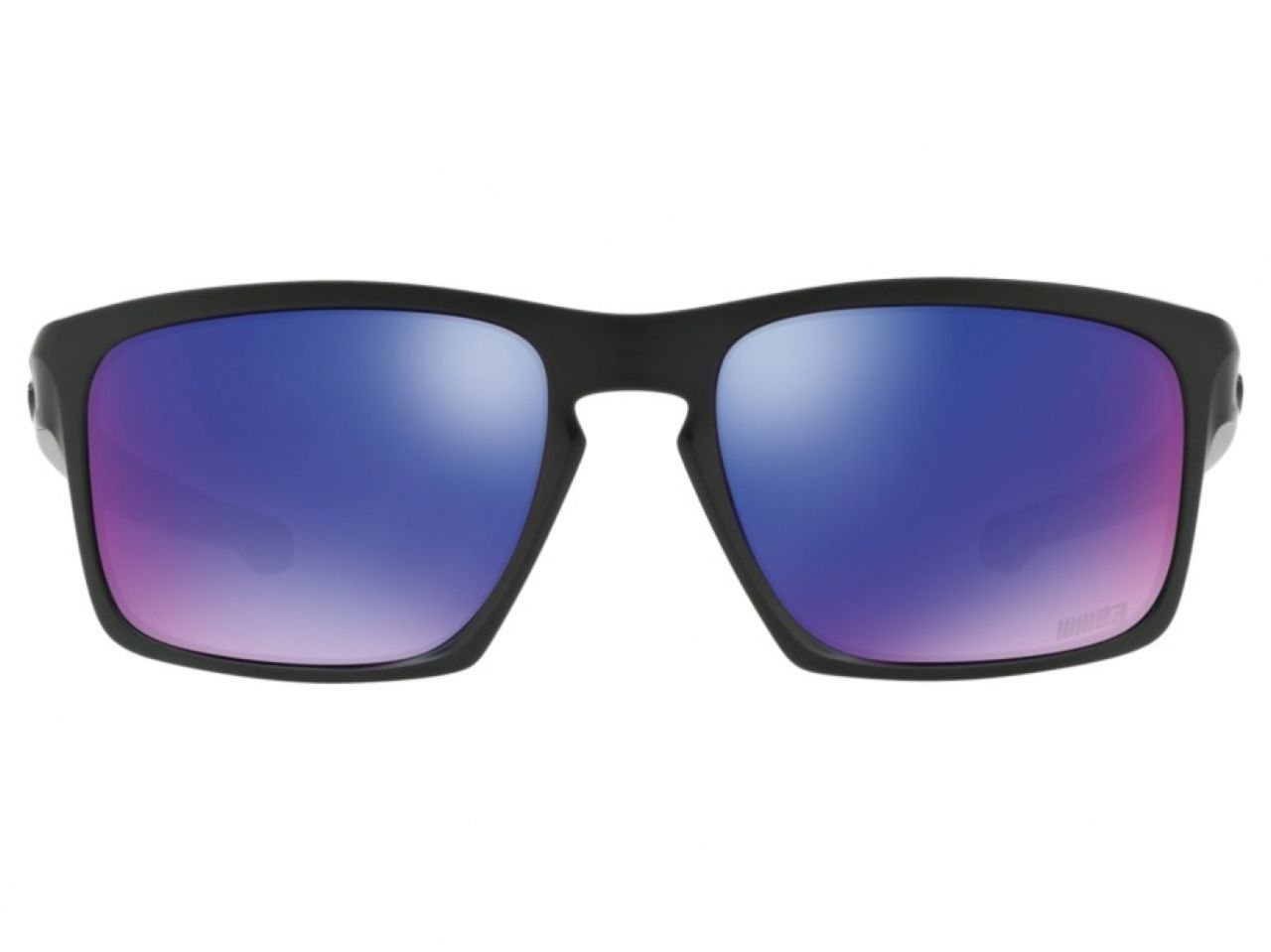 Oakley Sliver Matte Black Marc Marquez with Positive Red Iridium