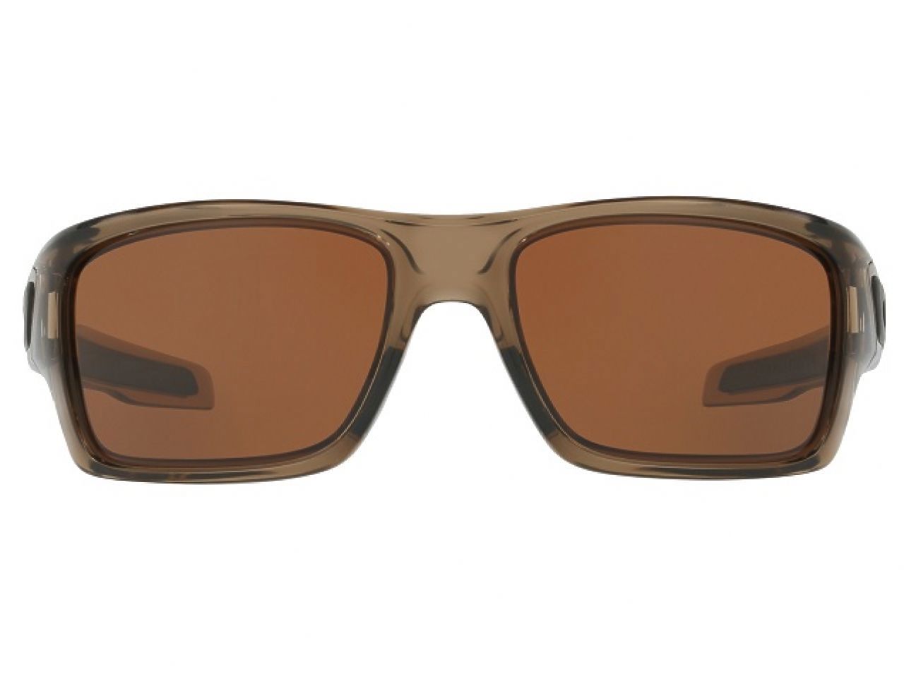 Oakley Turbine Brown Smoke w/ Dark Bronze