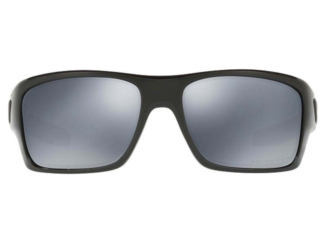Oakley Turbine Pol Black w/ Black Iridium Polarized
