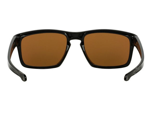 Oakley (A) Sliver Polished Black w/ 24K Iridium