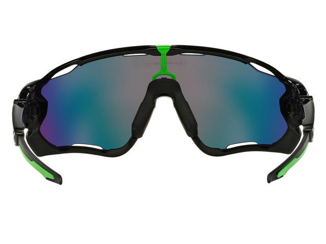Oakley (A) Jawbreaker Cavendish Polished Black w/Prizm Road