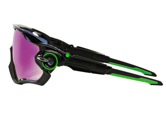 Oakley (A) Jawbreaker Cavendish Polished Black w/Prizm Road